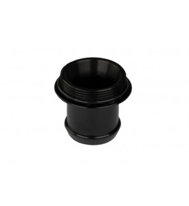 BOV Kompact 20mm Inlet Fitting - Black