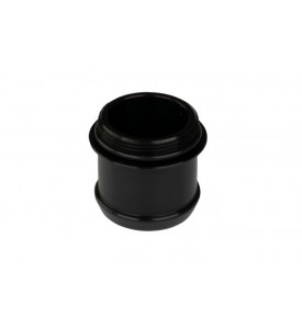 BOV Kompact 25mm Inlet Fitting - Black