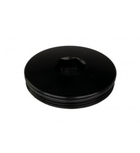 BOV Kompact Port Blanking Plug - Black