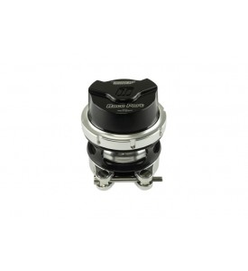 BOV Race Port Female Gen-V Black (fits cometitors flange) - NO WELD FLANGE