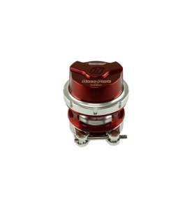 BOV Race Port Female Gen-V Red (fits cometitors flange) - NO WELD FLANGE