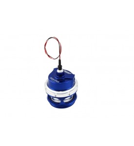 BOV Race Port Gen-V Blue- WITH Hall Effect sensor