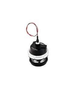 BOV Race Port Gen-V Black- WITH Hall Effect sensor