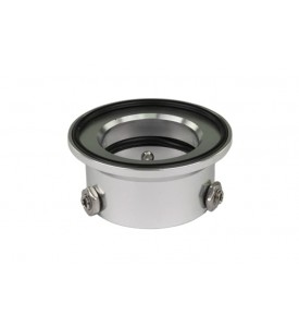 BOV Race Port to 38mm Adapter