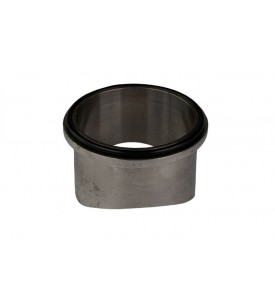 BOV Race Port S/S Weld Flange to Suit Female BOV