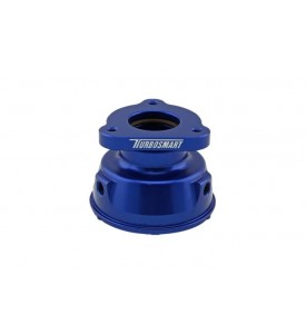 BOV Race Port Sensor Cap - Blue