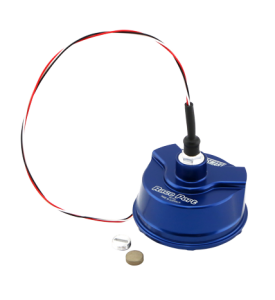 BOV GEN V Race Port Sensor Cap Upgrade Kit  - Blue