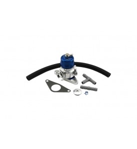 BOV Dual Port Subaru-Blue