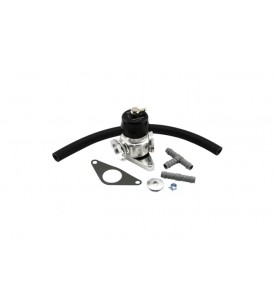 BOV Dual Port Subaru-Black