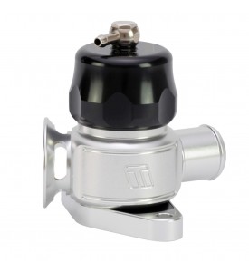 BOV Dual Port Nissan-Black RHS