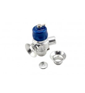 BOV Dual Port Uni 32mm-Blue