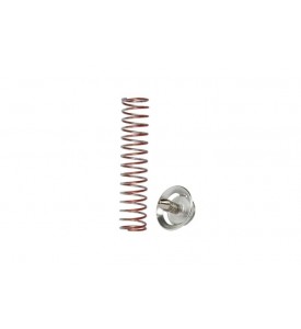 BOV Smart Port Upgrade Kit - 50mm Silver