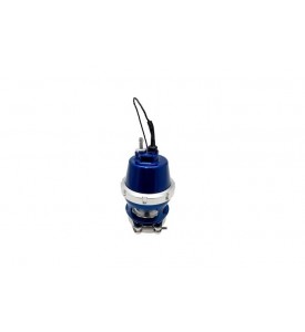 BOV Power Port w/Sensor Cap - Blue