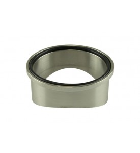 BOV Power Port Stainless Weld Flange