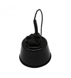 BOV Power Port Sensor Cap Replacement - Black