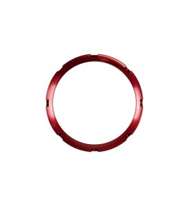 BOV PowerPort Collar Red