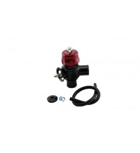 BOV Smart Port Dual Port Mitsubishi EVO 4 through X - Red