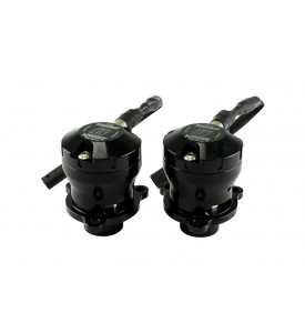 BOV Kompact EM Dual Port VR25-Nissan Z 
