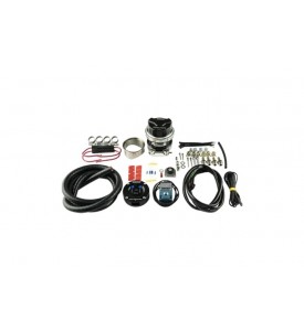 BOV controller kit (controller + custom Raceport) BLACK