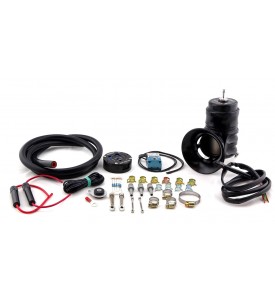Bubba Sonic BOV controller kit (controller + custom VTA Bubba valve) BLACK