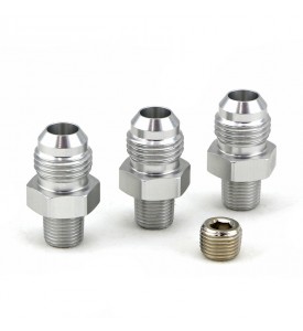 FPR Fitting Kit 1/8NPT to-6AN
