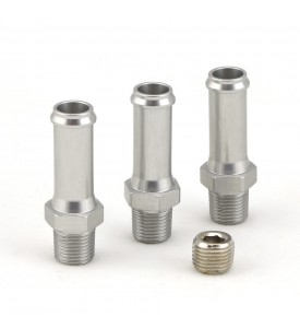 FPR Fitting Kit 1/8NPT - 10mm