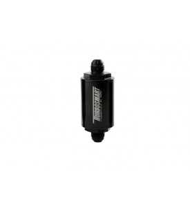 Turbiosmart FPR Billet Fuel Filter 10um AN-8 - Black