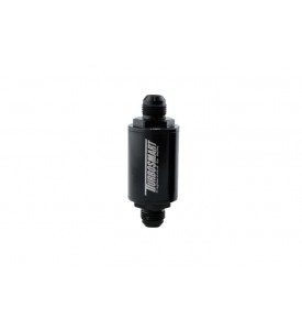 Turbosmart FPR Billet Fuel Filter 10um AN-10 - Black
