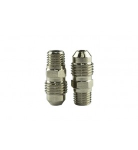 1/16" NPT Male - AN-3 Flare Fittings