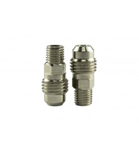 1/16" NPT Male - AN-4 Flare Fittings