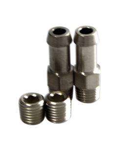 WG38/40/45 1/16NPT Hose Barb Fittings