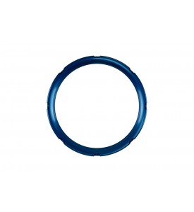 BOV RacePort and IWG Locking Collar Blue