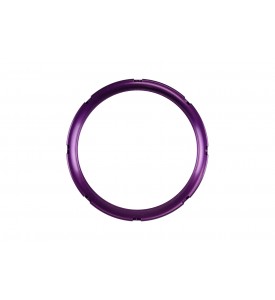 BOV RacePort and IWG Locking Collar Purple