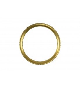 BOV RacePort and IWG Locking Collar Gold