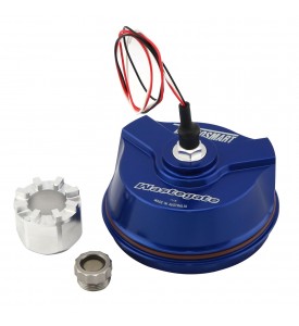 WG45/50 Sensor Cap Kit  (used in GenV wastegates) - Blue