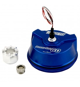 WG60 Sensor Cap Kit  (used in GenV wastegates) - Blue