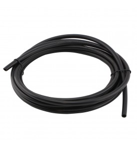 1/4" Nylon Pushloc Tubing Black - 3 meters