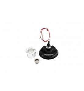 WG38/40 CG (CO2) Sensor Cap Kit  (used in GenV wastegates) - Black