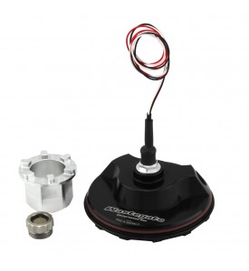 WG45/50 CG (CO2) Sensor Cap Kit  (used in GenV wastegates) - Black