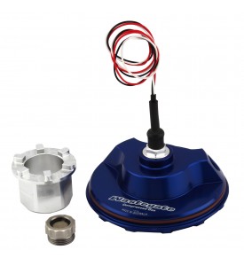 WG45/50 CG (CO2) Sensor Cap Kit  (used in GenV wastegates) - Blue