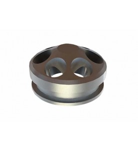 ALV 6-1 Weld Flange 16mm