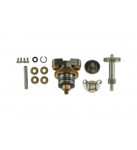 Gen-V E-Gate Gear Train Replacment