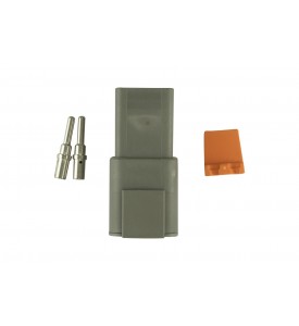 eGate 2 Way Motor Socket Kit suits DTP Connector