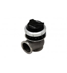 WG40 GenV Comp-Gate 40mm wastegate - 14 PSI Black