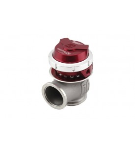 WG40 GenV Comp-Gate 40mm wastegate - 14 PSI Red