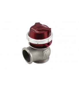 WG45 GenV Hyper-Gate 45mm wastegate - 14psi Red