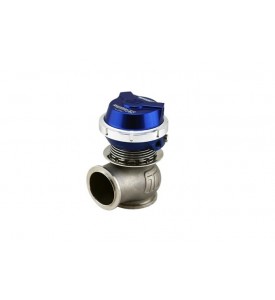 WG45 GenV Hyper-Gate 45mm Motorsport wastegate - 14psi Blue