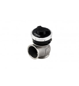 WG50 GenV Pro-Gate 50mm CG (compressed gas) wastegate -  5psi Black