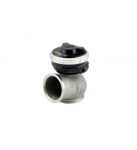 WG60 GenV Power-Gate 60mm CG (compressed gas) wastegate -  5psi Black