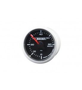 Electronic Vaccum/Boost gauge (60psi) - stepper motor